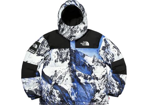 the north face supreme jacket